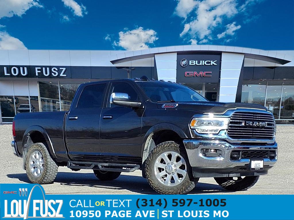 2022 RAM Ram 2500 Pickup Laramie's photo