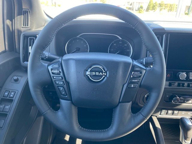 2026 Nissan Frontier SV photo 9