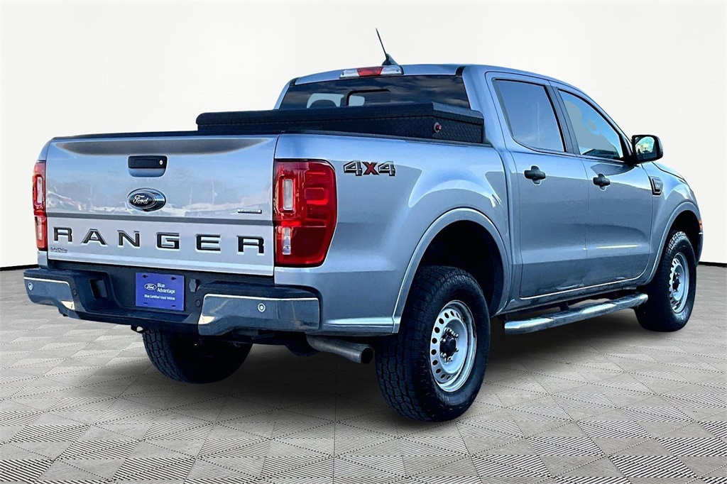 Certified 2020 Ford Ranger XL with VIN 1FTER4FH6LLA29263 for sale in Kansas City