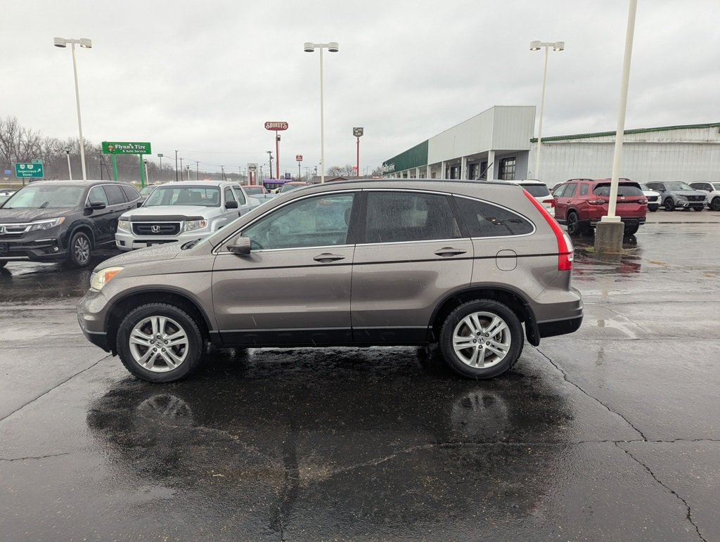 2011 Honda CR-V EX-L photo 4