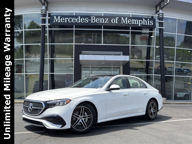 2024 Mercedes-Benz E-Class