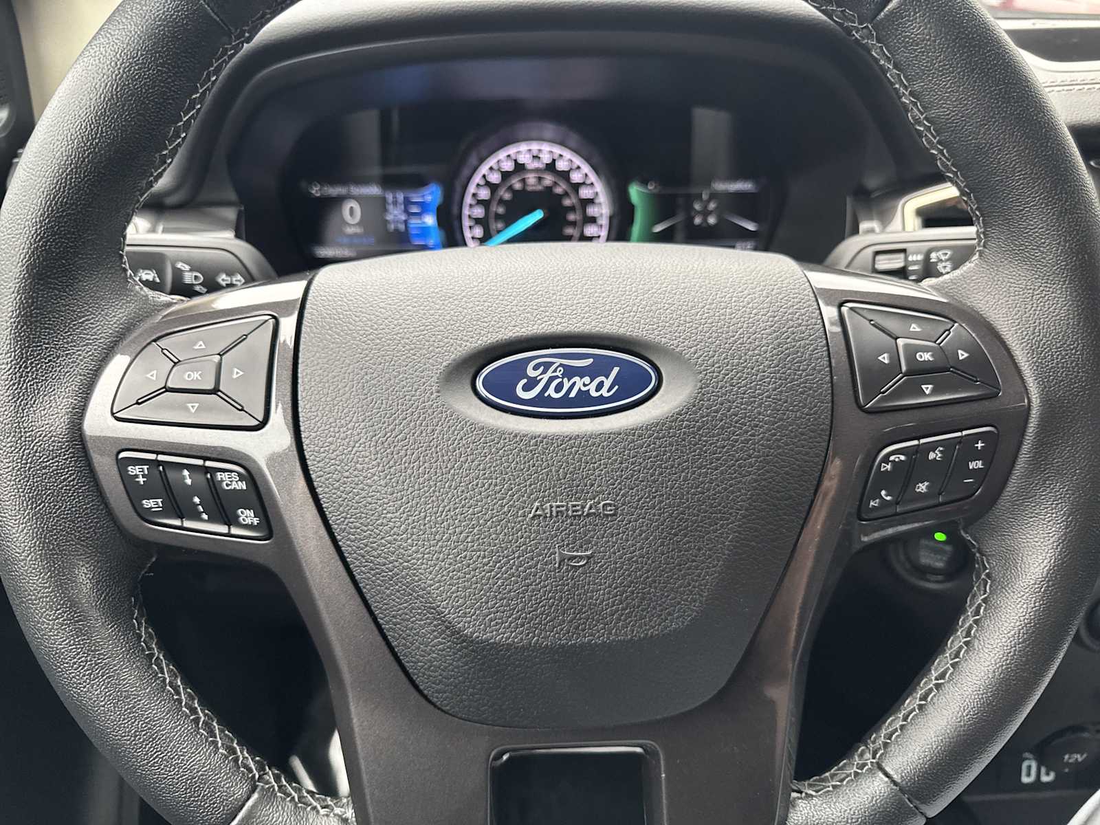 2022 Ford Ranger Lariat photo 27