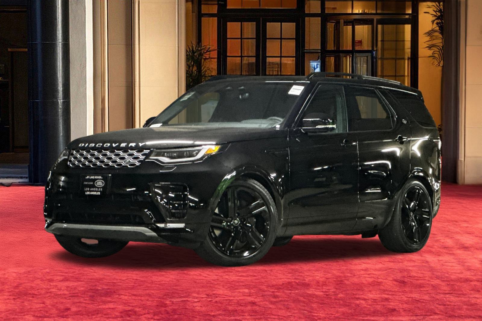 2026 Land Rover Discovery Gemini Edition's photo