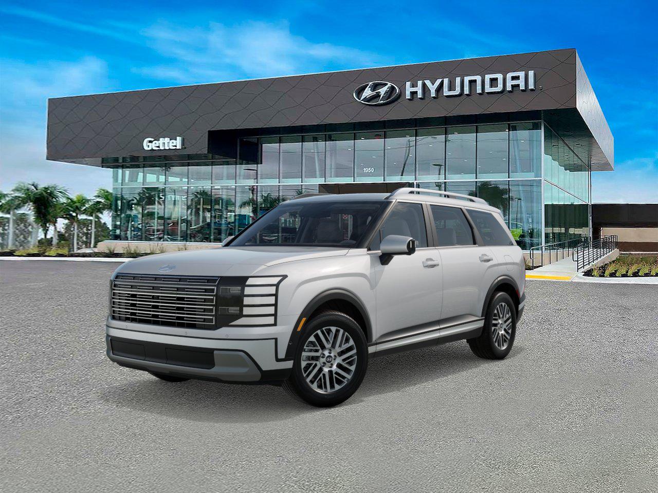 2026 Hyundai Palisade SEL Premium's photo