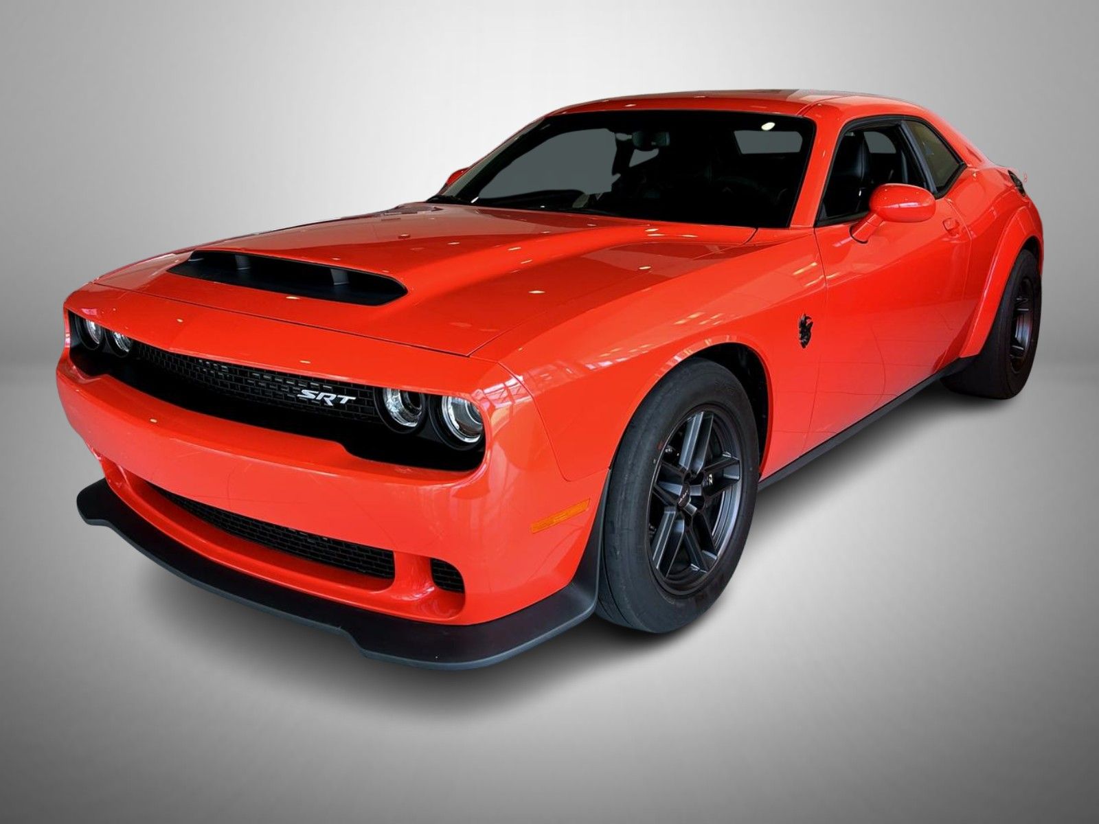 2023 Dodge Challenger SRT