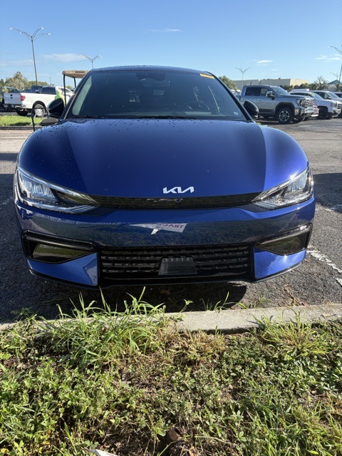 Used 2023 Kia EV6 GT-Line with VIN KNDC4DLC9P5122142 for sale in Bradenton, FL