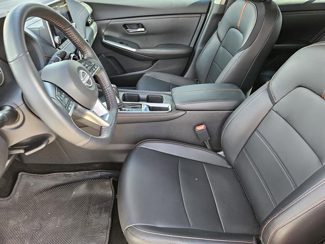 2024 Nissan Sentra SR photo 9
