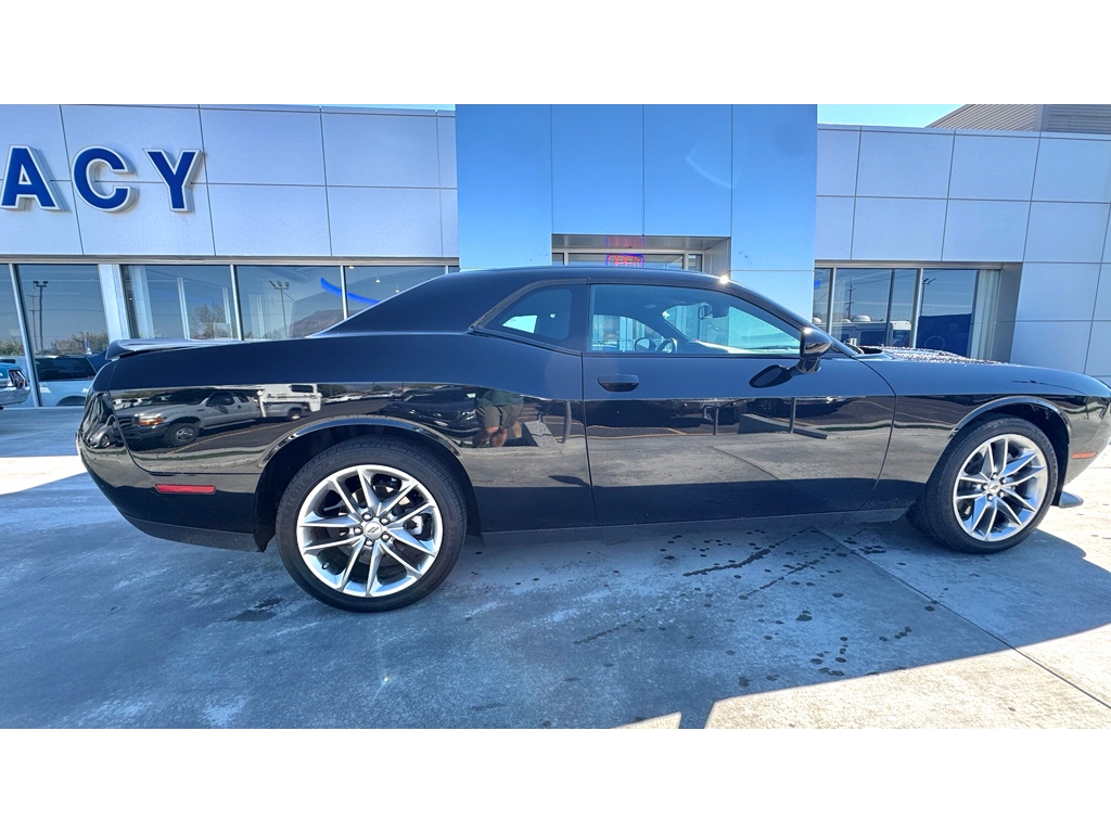 2022 Dodge Challenger GT photo 6