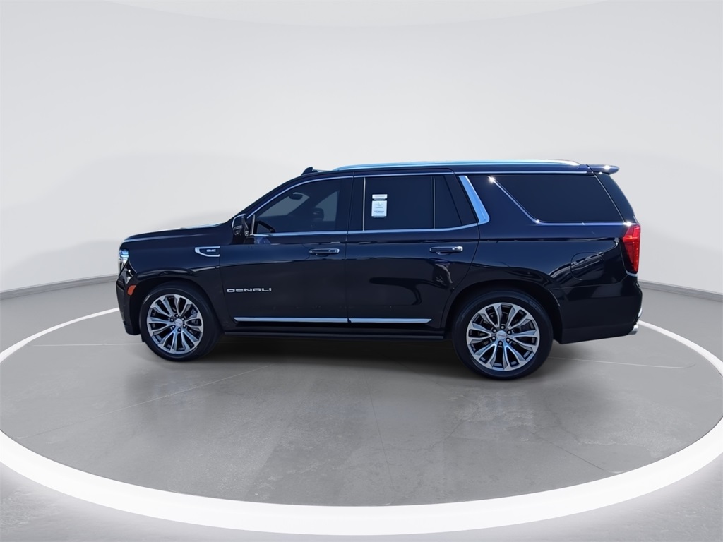 2021 Gmc Yukon Denali photo 5
