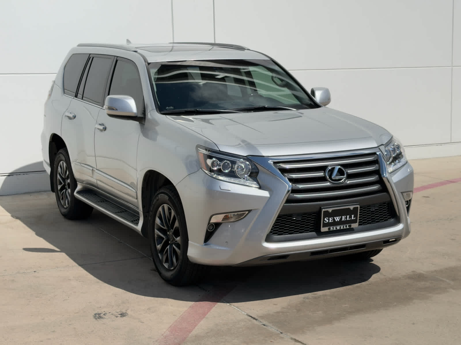 2018 Lexus GX 460 photo 2