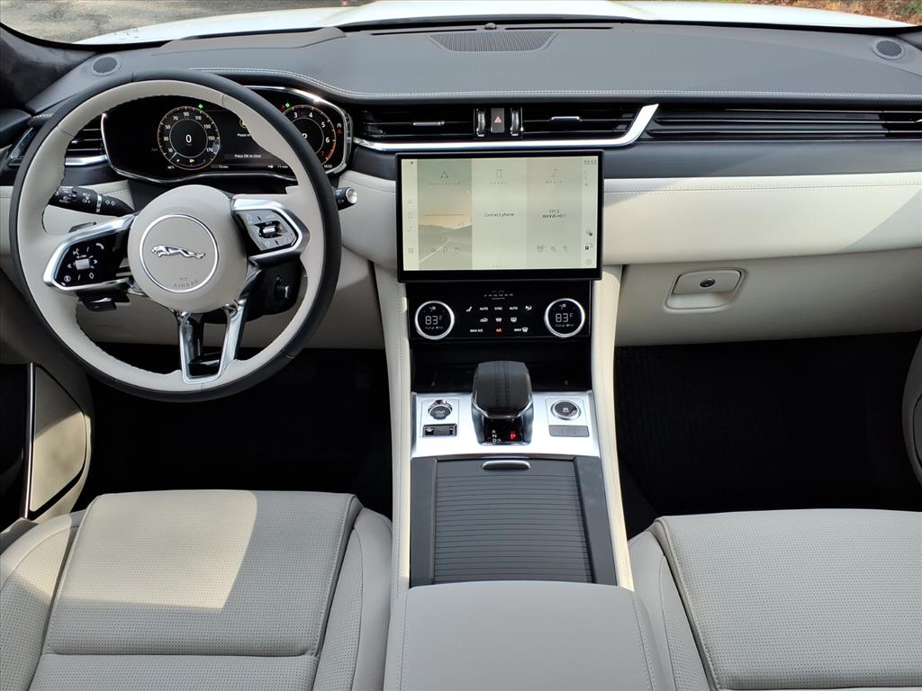 2026 Jaguar F-PACE P250 R-Dynamic S photo 4