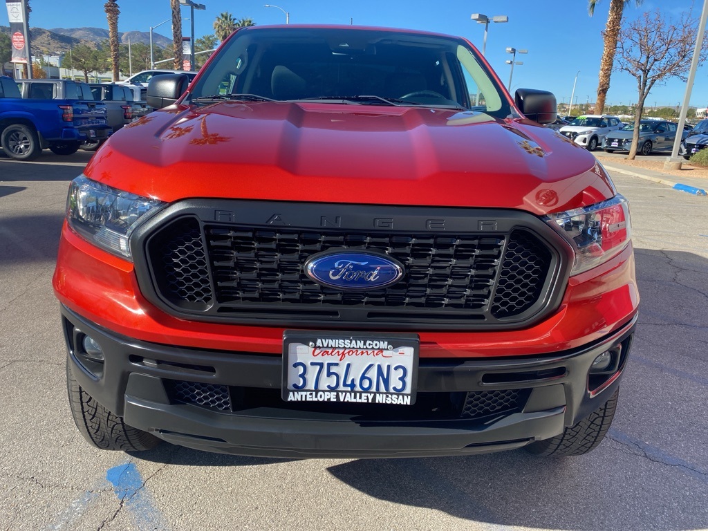 2022 Ford Ranger XL photo 2