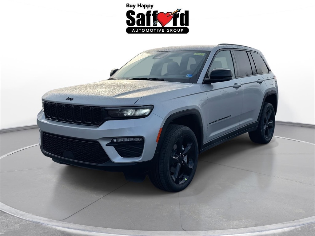 2025 Jeep Grand Cherokee Limited's photo