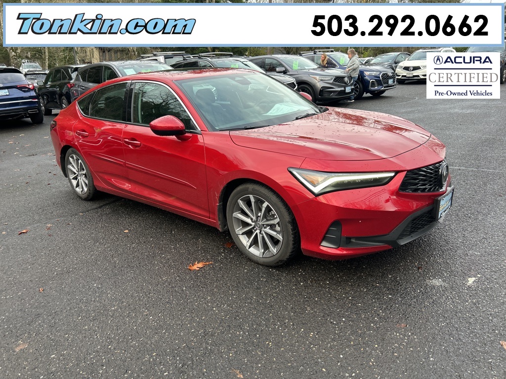 2024 Acura Integra Base's photo