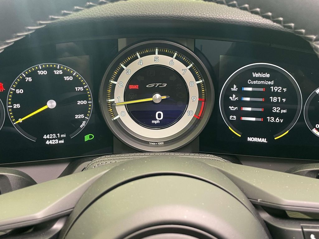 2022 Porsche 911 GT3 photo 38