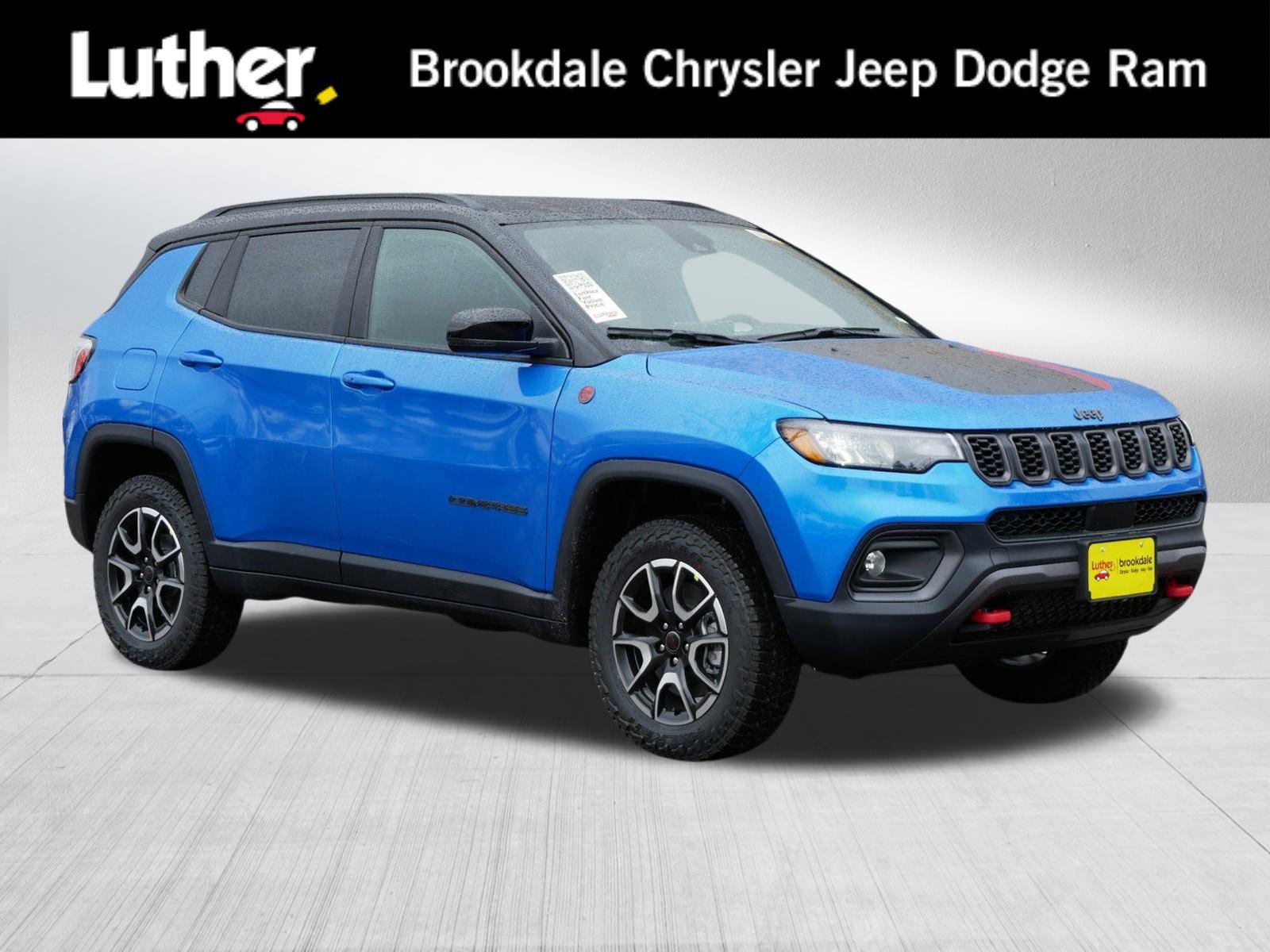 2026 Jeep Compass Trailhawk's photo