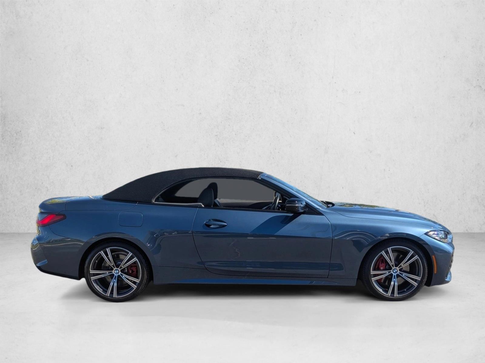 2023 Bmw 430i Convertible photo 4