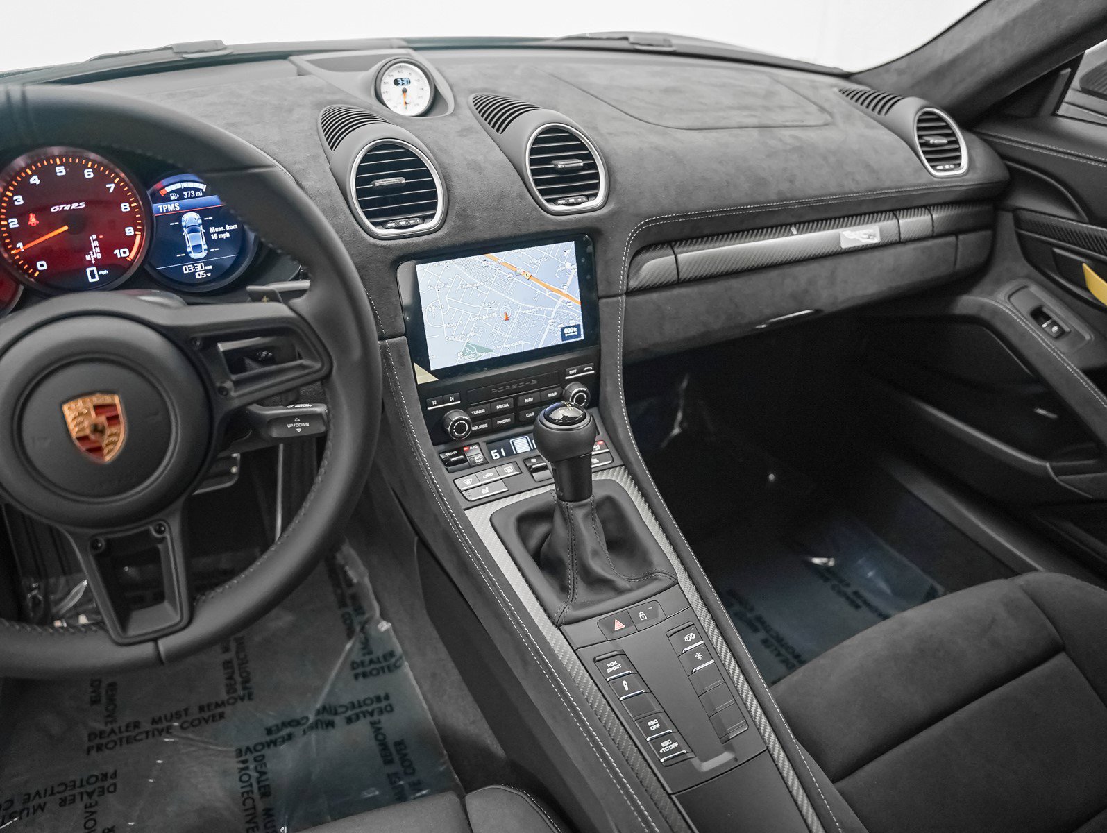 2025 Porsche Cayman GT4 RS photo 16