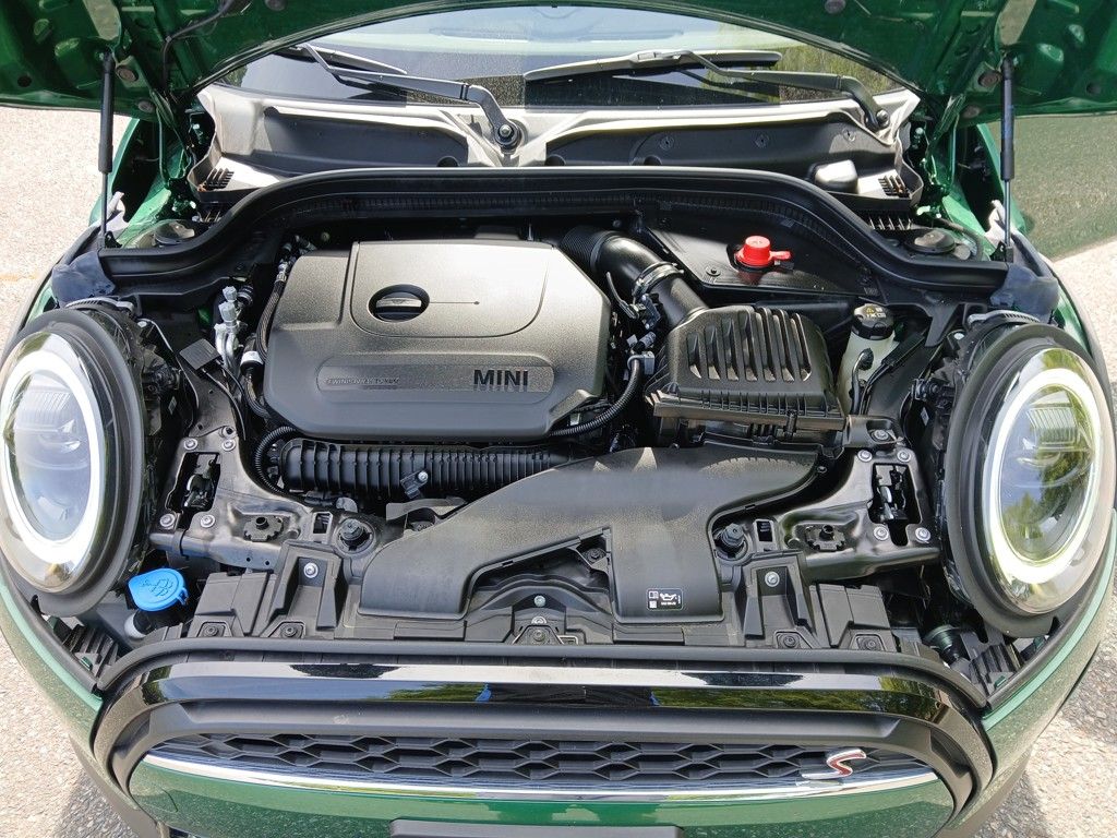 2024 Mini Cooper Hardtop S photo 44