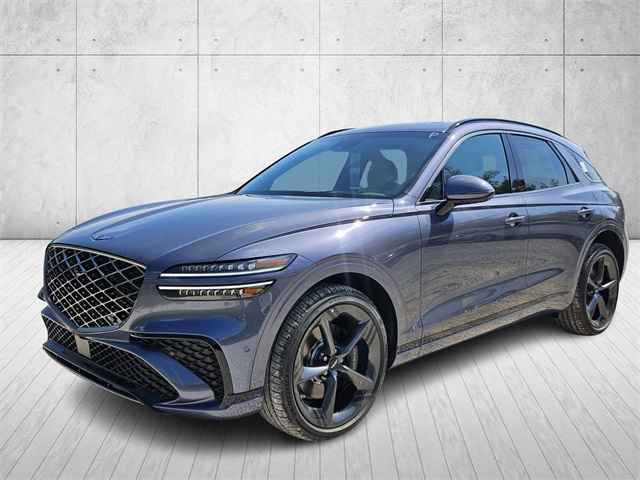 2026 GENESIS GV70 Sport Prestige's photo