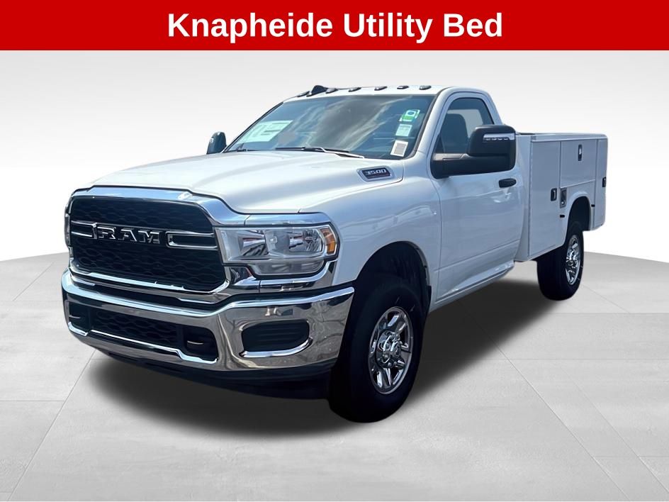 2024 Ram 3500 Tradesman photo 2