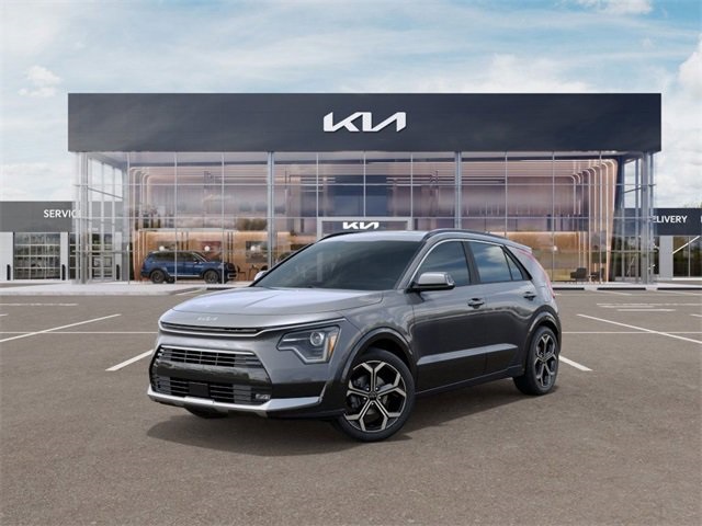 2025 Kia Niro EX Touring's photo