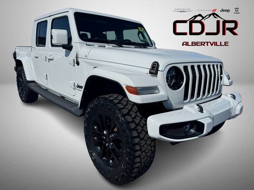 2021 Jeep Gladiator High Altitude's photo