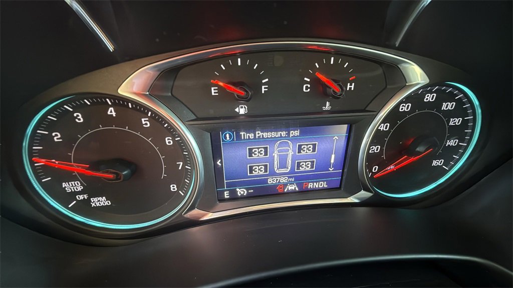 2021 Chevrolet Equinox LT photo 17