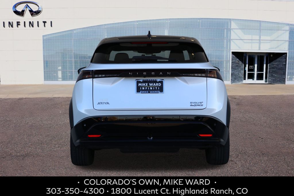2023 Nissan ARIYA Evolve+ e-4ORCE photo 3