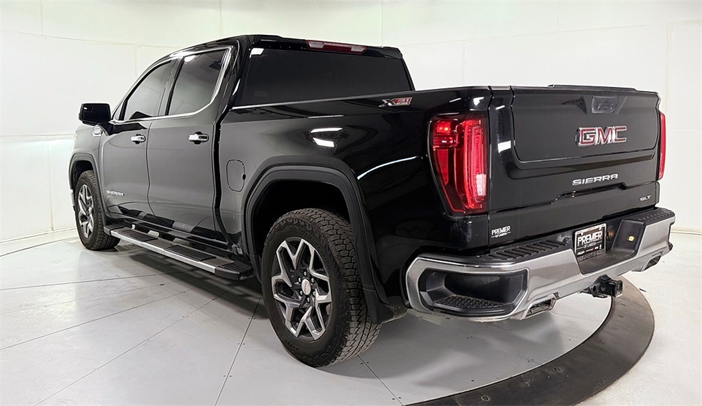 2024 Gmc Sierra 1500 SLT photo 4