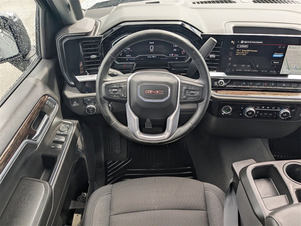 2024 Gmc Sierra 1500 SLE photo 16