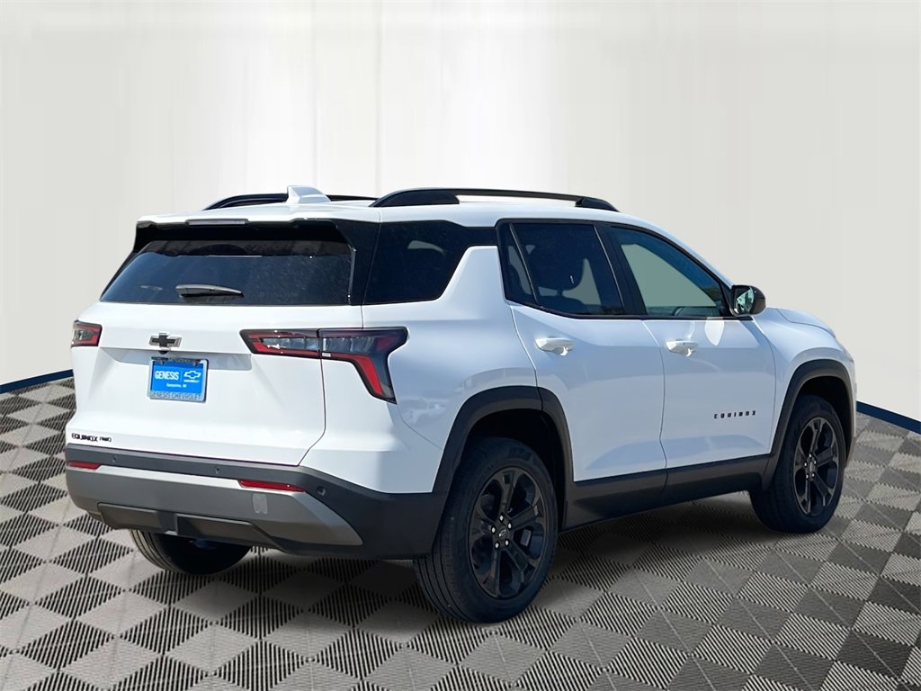 2026 Chevrolet Equinox LT photo 4