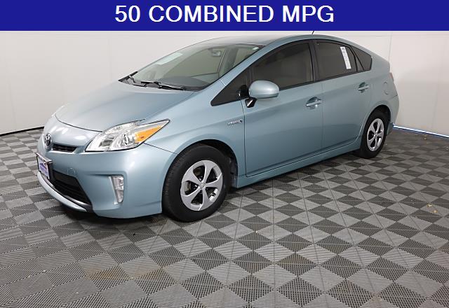 2014 Toyota Prius Four