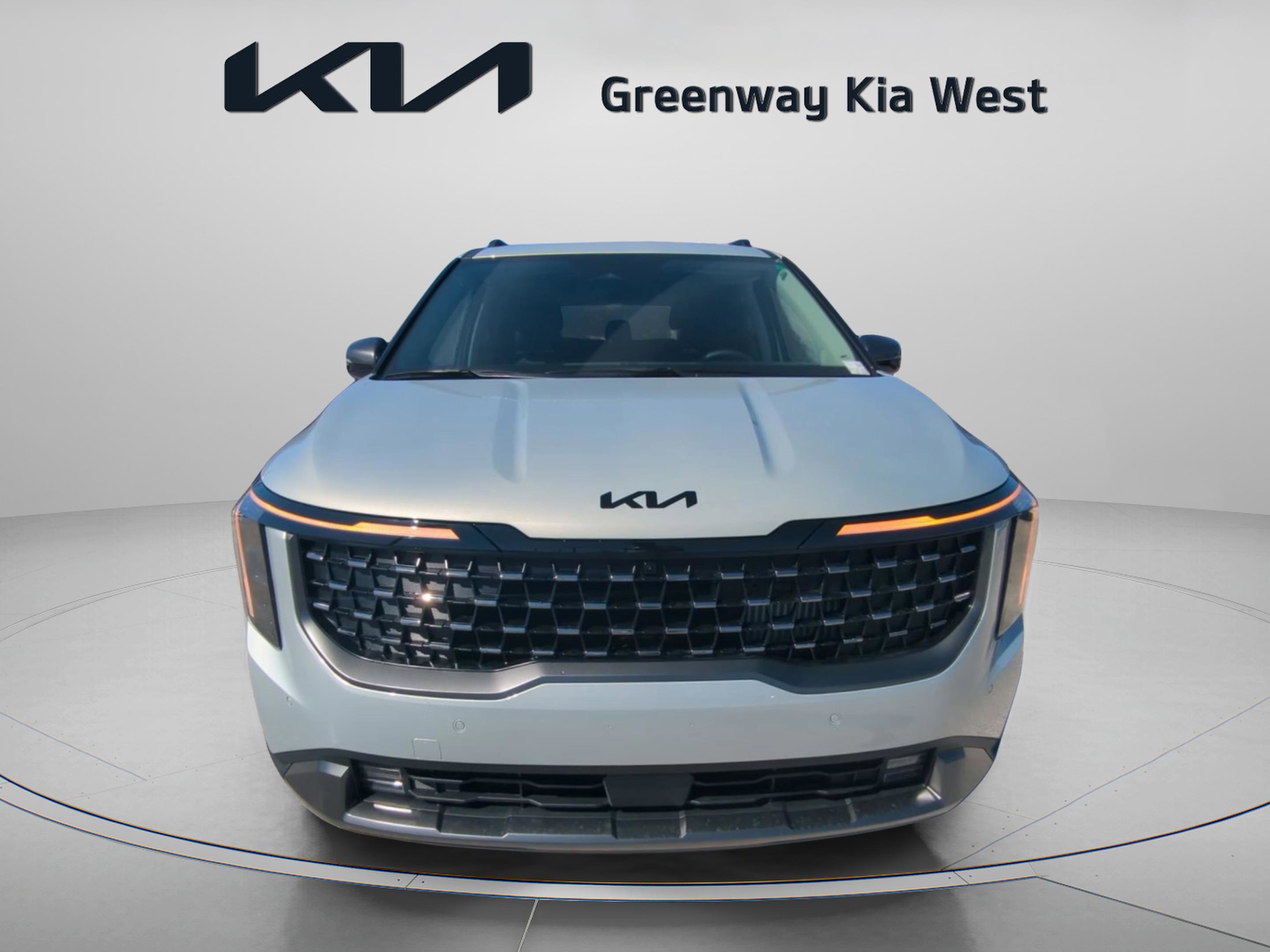 2026 Kia Carnival SX photo 4