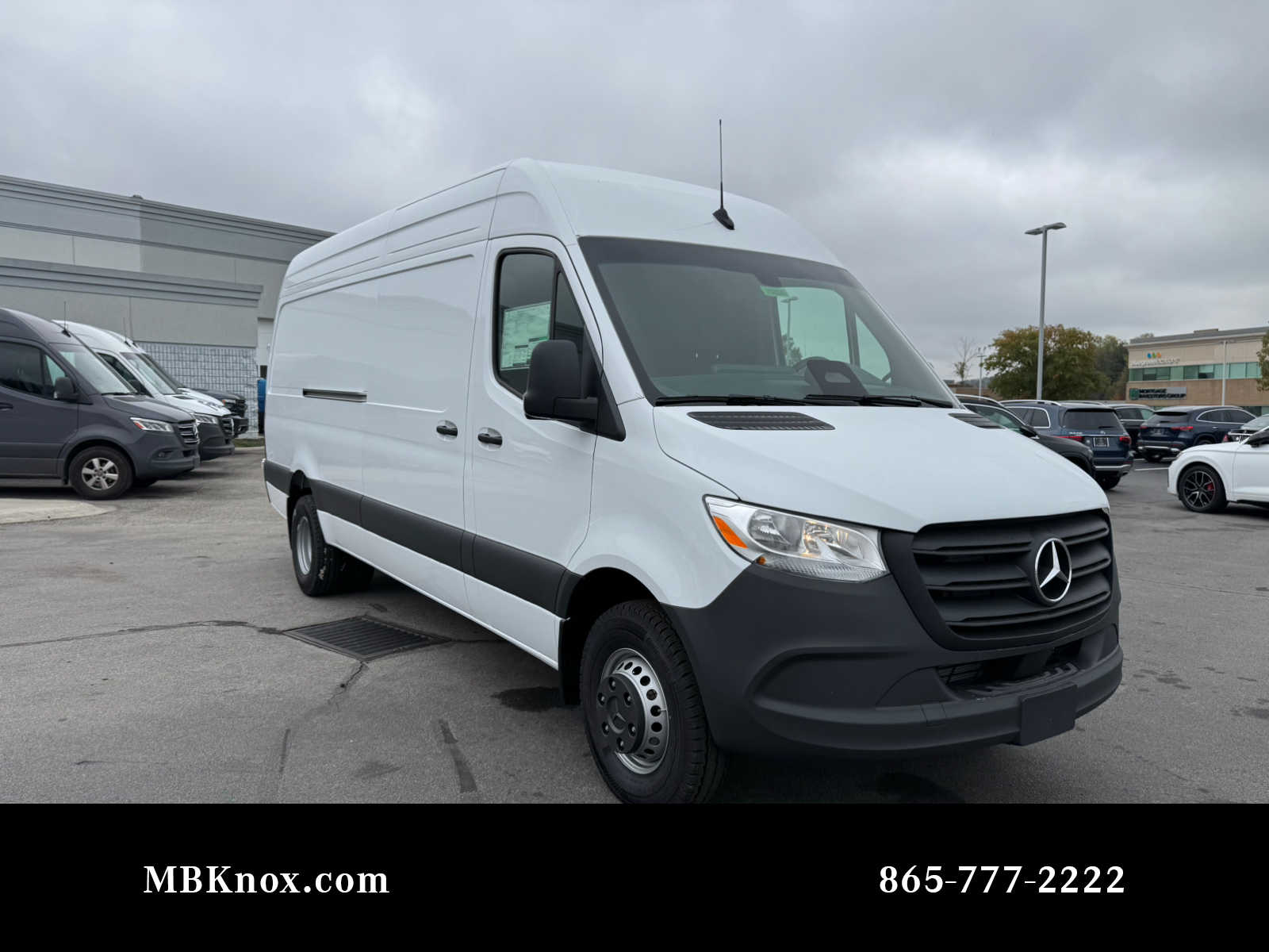2025 Mercedes-Benz Sprinter Cargo Van Base's photo