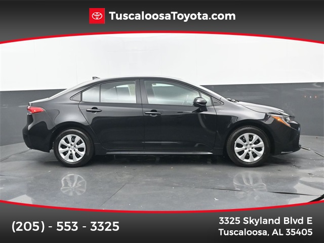 2026 Toyota Corolla LE's photo