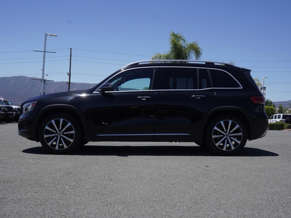 2020 Mercedes Benz GLB 250 photo 7