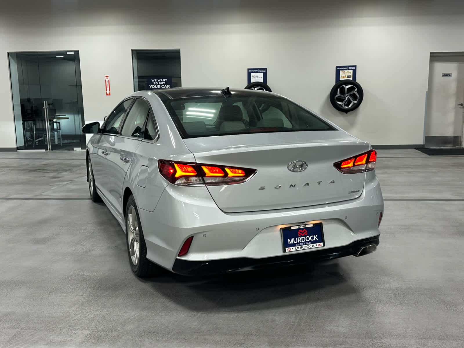 2019 Hyundai Sonata Limited photo 4