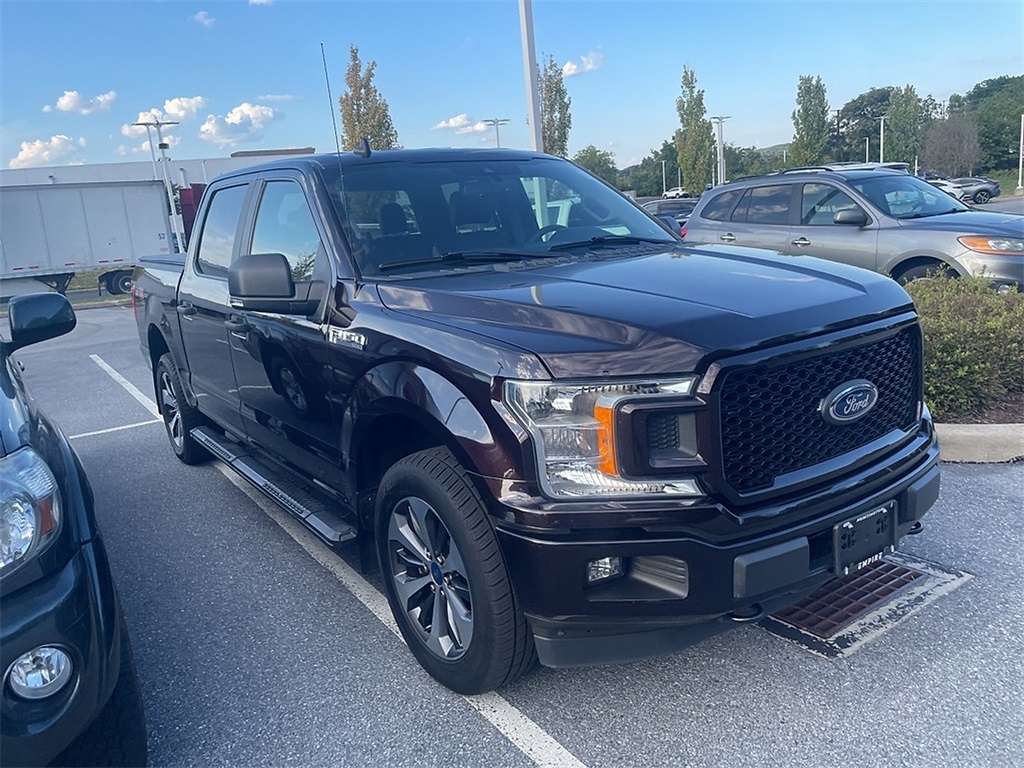 2020 Ford F-150 XL photo 3