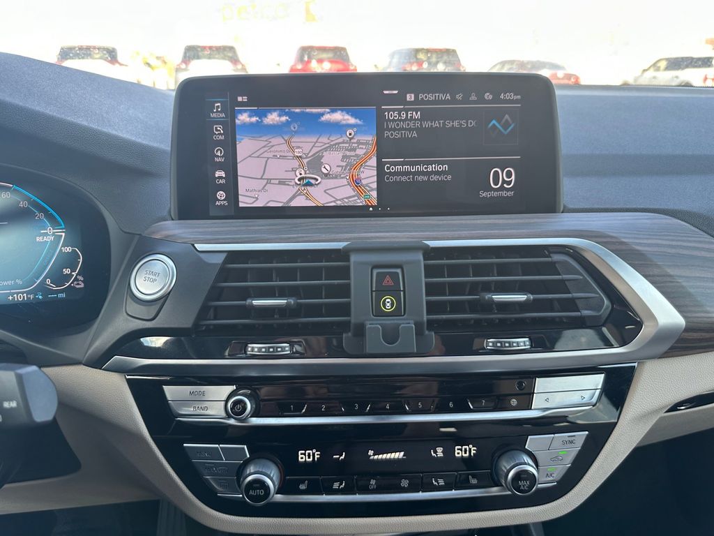 2021 Bmw X3 xDrive30e photo 8