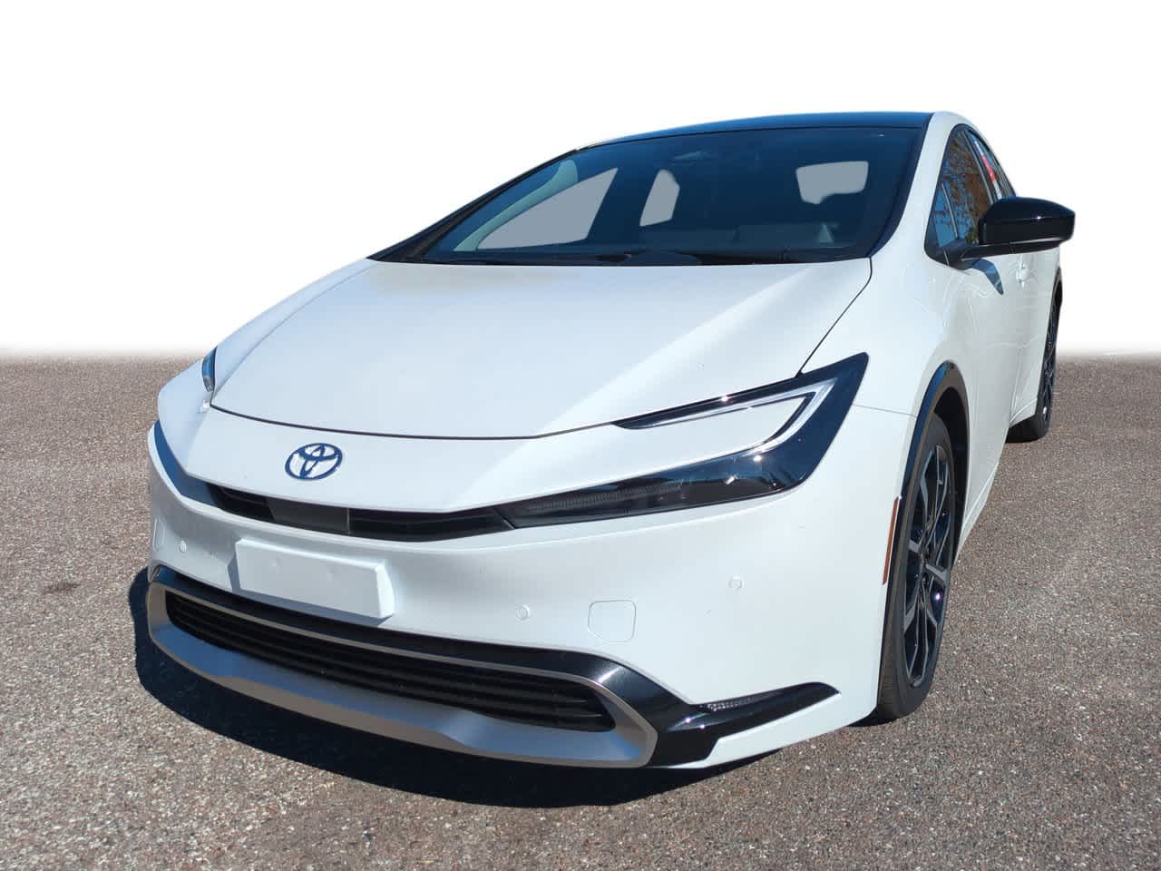 2026 Toyota Prius XSE's photo