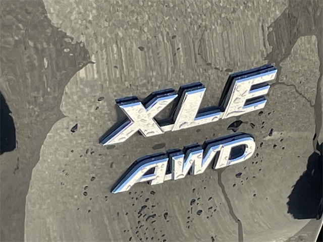 2022 Toyota RAV4 XLE photo 10