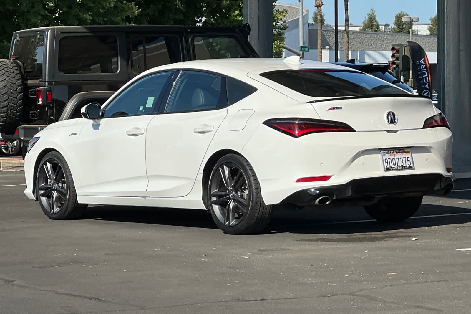 2023 Acura Integra A-Spec photo 5