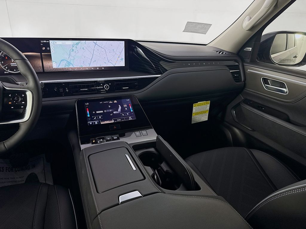 2025 Infiniti QX80 Luxe photo 26