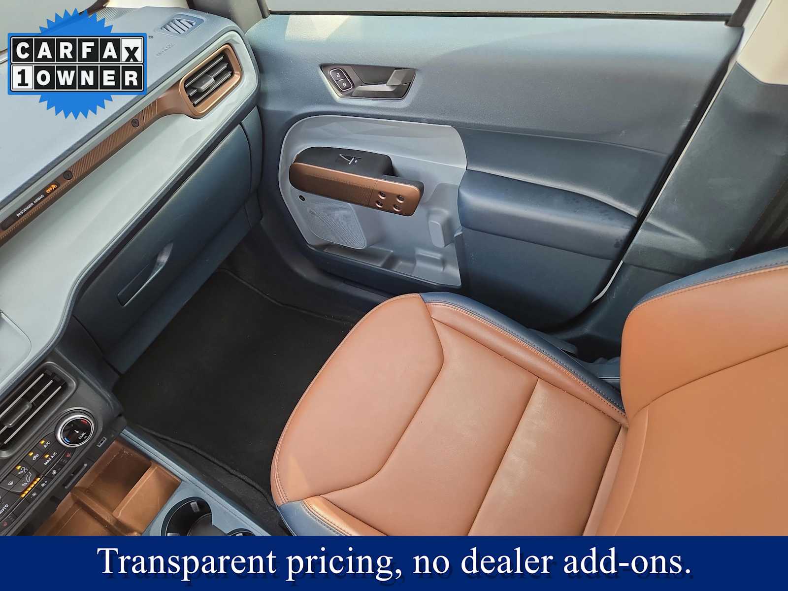 2024 Ford Maverick Lariat photo 14