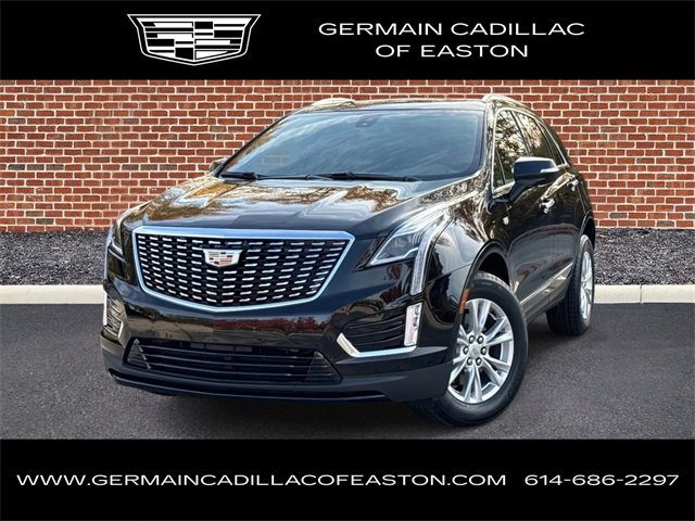 2025 Cadillac XT5 Luxury's photo