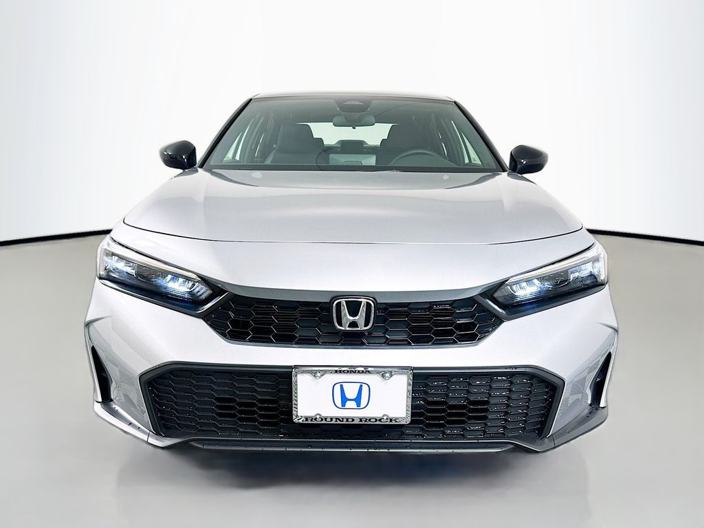 2026 Honda Civic Sport photo 2