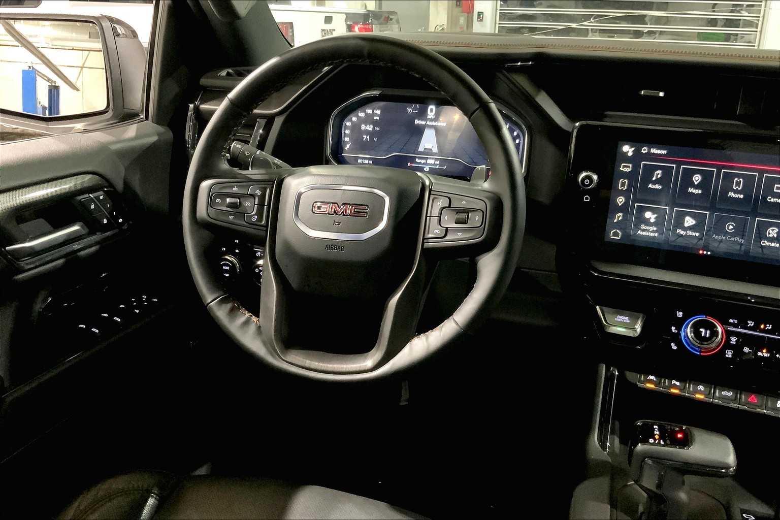 2024 Gmc Sierra 1500 AT4 photo 3