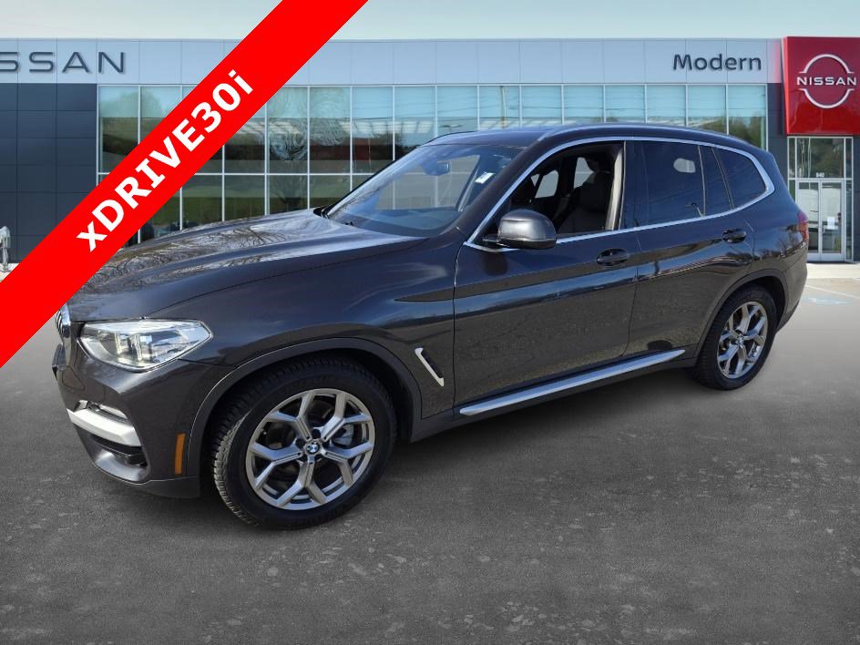 2021 BMW X3 30i