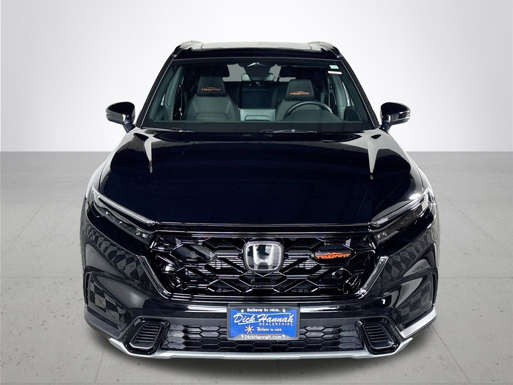 2026 Honda CR-V Hybrid photo 2